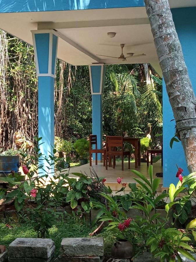Lagoon Villa Beruwala Exterior foto