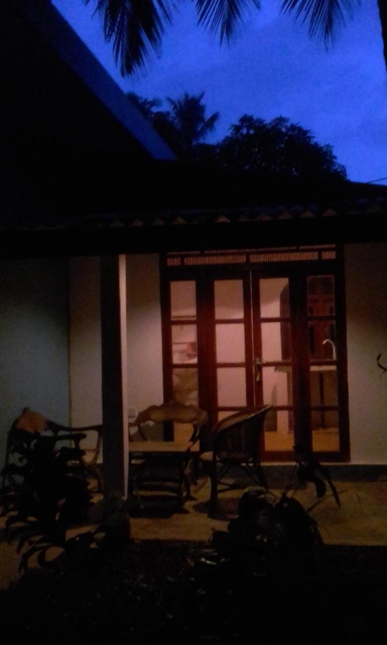 Lagoon Villa Beruwala Exterior foto